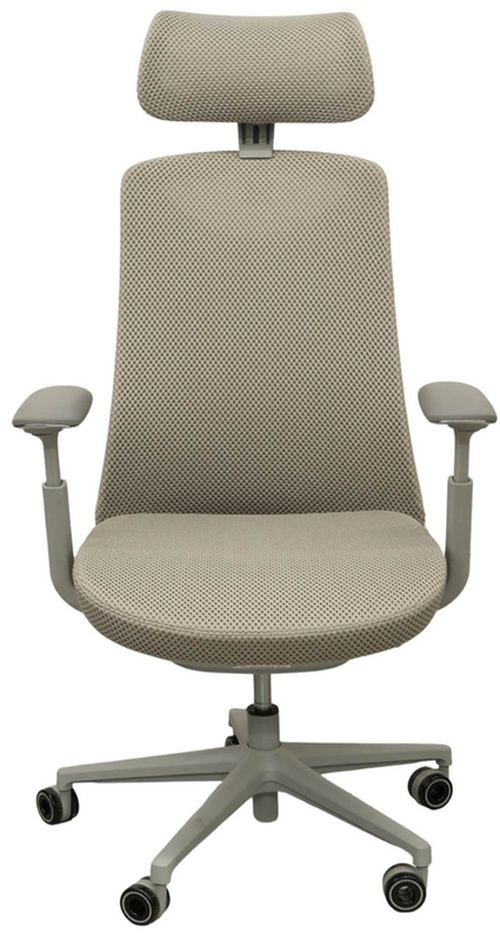 купить Офисное кресло Deco Rubio Grey в Кишинёве 