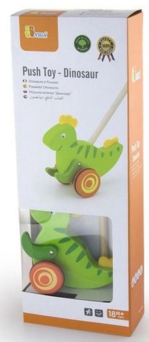 cumpără Jucărie Viga 50963 Jucărie pentru plimbări Dinozaur în Chișinău 