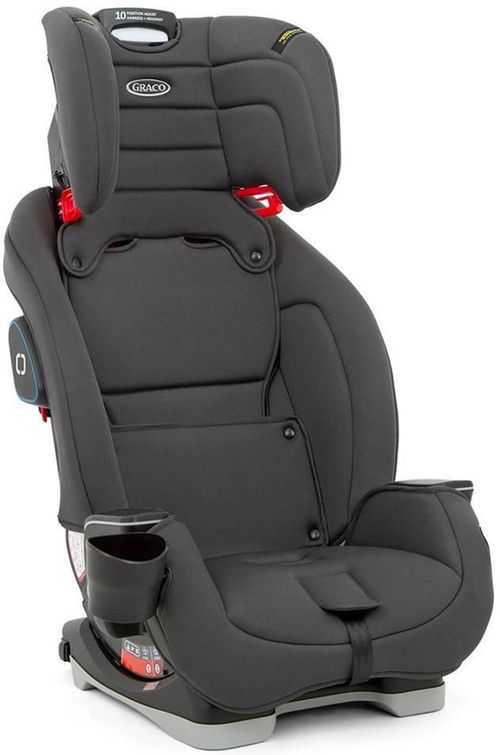 купить Автокресло Graco Avolve Charcoal в Кишинёве 