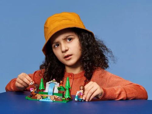 cumpără Set de construcție Lego 41677 Forest Waterfall în Chișinău 