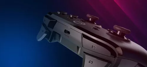 купить Джойстик для компьютерных игр LORGAR Trix 510 Android/Nintendo/PC/PS3 Wireless Black в Кишинёве 