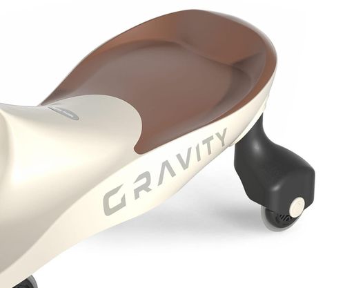 cumpără Tolocar Milly Mally 59531 каталка Gravity beige/brown în Chișinău 