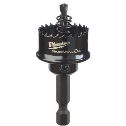 cumpără Set de tubulare, bite, duze Milwaukee 49569815 Carota bimetal Impact SHOCKWAVE 25mm în Chișinău 