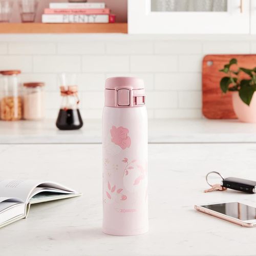cumpără Cană termos Zojirushi SM-SG48EPP 0.48L bloom pink în Chișinău 