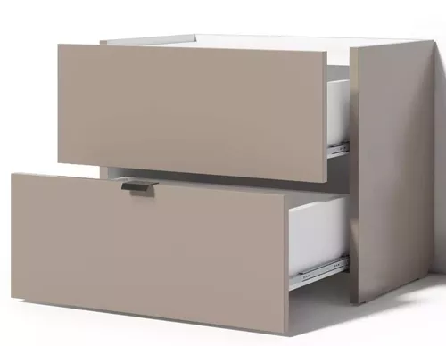 купить Тумбочка Fabrik Home Hardy глина в Кишинёве 