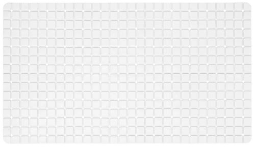 купить Коврик для ванной Bisk 08468 Veldi Eco 70/40 alb в Кишинёве 