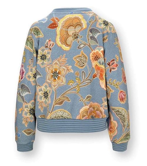 купить Домашний текстиль Pip Studio 51.515.111 Nicos Jacket Matata Blue S Blue в Кишинёве 
