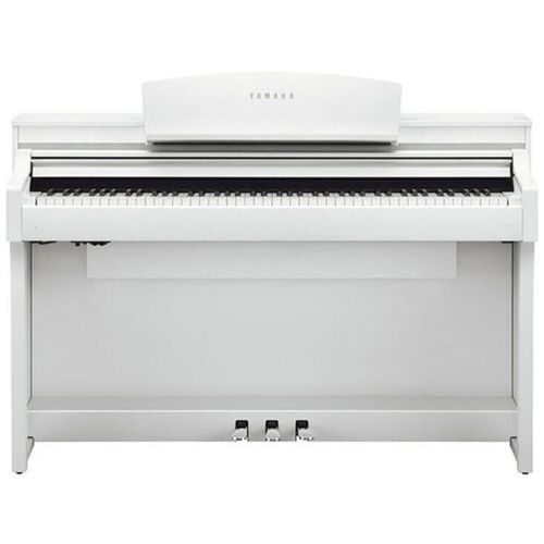 купить Цифровое пианино Yamaha CSP-170 WH в Кишинёве 