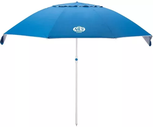 cumpără Umbrelă de gradină Nils NC7822 Abisal Beach Umbrella XL 220cm în Chișinău 