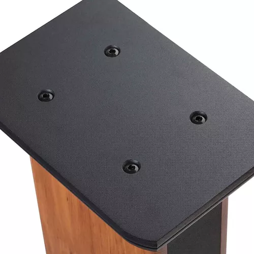купить Подставка для колонок Edifier SS02C Brown Speaker Stands for S2000MKIII-Pair в Кишинёве 