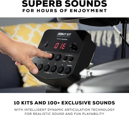 купить Ударная установка Alesis Debut Kit в Кишинёве 