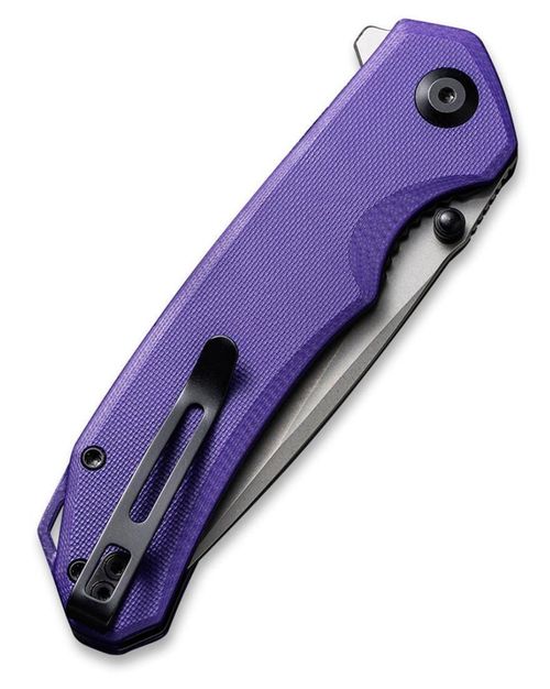 купить Нож походный Civivi C2102A Brazen, G10 mov, liner lock в Кишинёве 
