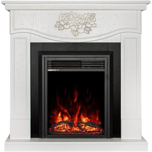 купить Камин электрический ArtFlame Auren & Cris, 950x930x270mm, Alb в Кишинёве 