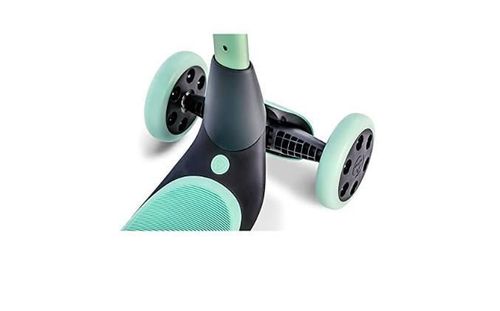 купить Самокат Yvolution YV-101263 Y Glider Nua Green в Кишинёве 