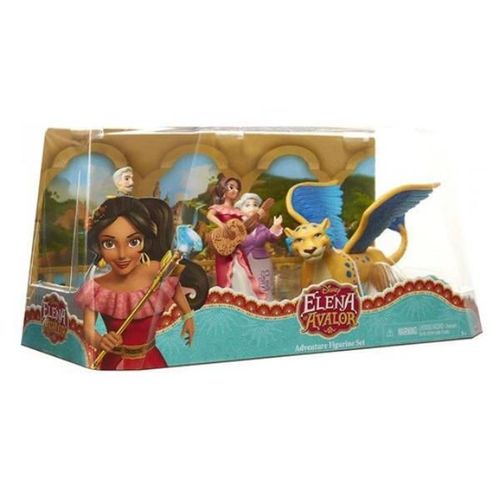 cumpără Jucărie miscellaneous JK45533 Set Figurine Elena din Avalor în Chișinău 