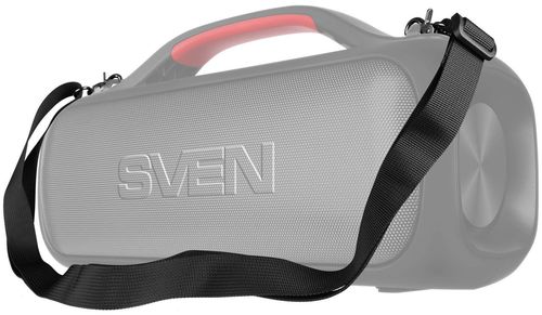 купить Колонка портативная Bluetooth Sven PS-360 Black в Кишинёве 