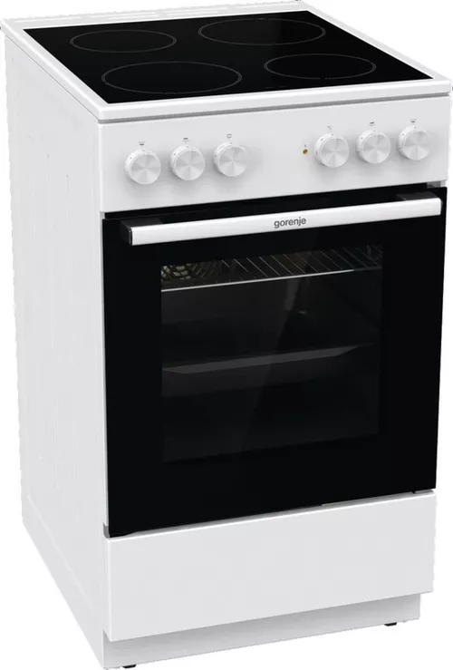 купить Плита кухонная Gorenje GEC5A41WG в Кишинёве 