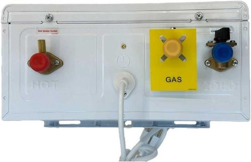 купить Колонка газовая Juntek FT-PB1325D в Кишинёве 