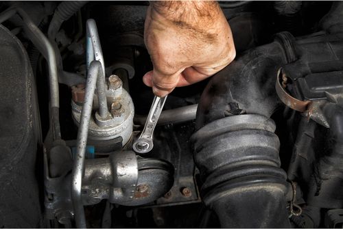 cumpără Cheie fixă Milwaukee 4932464994 Set 15 chei combinate cu clichet MAX BITE, sistem metric (1 buc x 8-22 mm) în Chișinău 