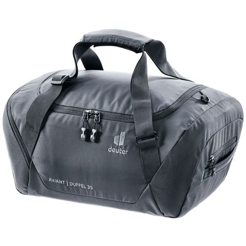 купить Рюкзак спортивный Deuter Aviant Duffel 35 black в Кишинёве 