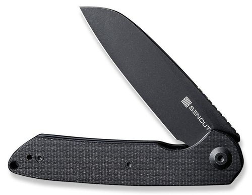 купить Нож походный Sencut S22001-3 Kyril, mâner micarta, Liner Lock в Кишинёве 
