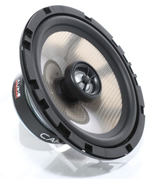 купить Авто-колонки Audio System CARBON 165 Coax (set) в Кишинёве 