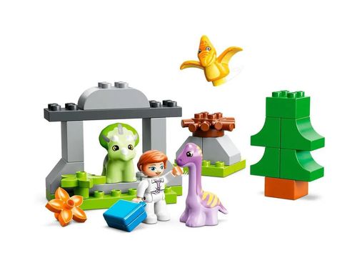купить Конструктор Lego 10938 Dinosaur Nursery в Кишинёве 
