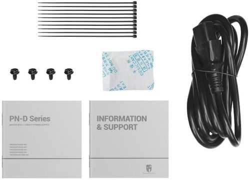 купить Блок питания для ПК Deepcool PN1000D Black в Кишинёве 