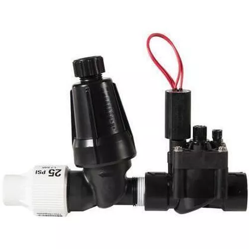 купить Блок управления поливом Hunter Industries PCZ-101-25 Kit zona picurare - vana 1", filtru + regulator de presiune, 1.7 bar в Кишинёве 
