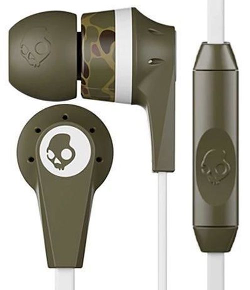 купить Наушники проводные Skullcandy INKD 2.0 in-ear standard issue в Кишинёве 