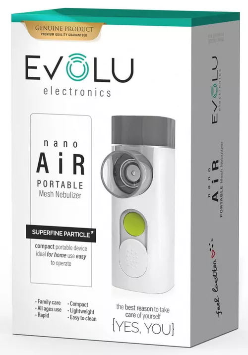 cumpără Nebulizator Evolu Nano Air în Chișinău 