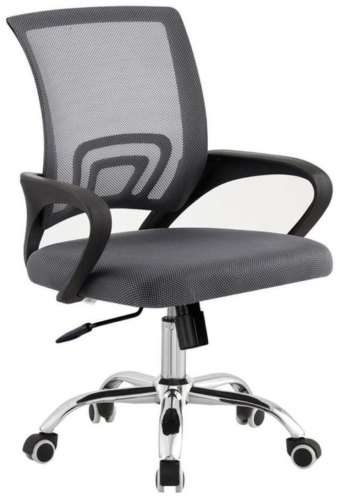 купить Офисное кресло Xenos Sofia Grey в Кишинёве 