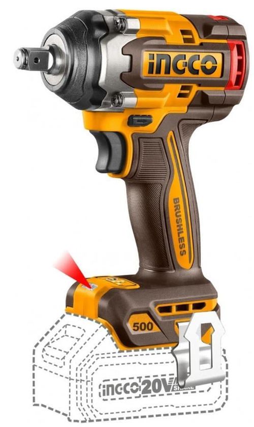 cumpără Set de scule electrice INGCO COSLI250882 (52332) în Chișinău 