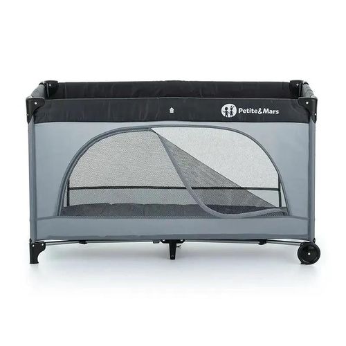 cumpără Țarc Petite&Mars 923463 Nyja Teddy Friend Coal în Chișinău 