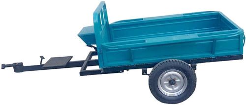 купить Аксессуар для мотоблока Dakard Прицеп для мотоблокa DKD 800 в Кишинёве 