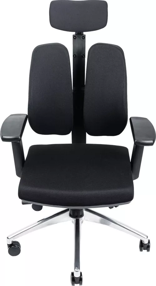 купить Офисное кресло CUSTÓ Budapesta, negru в Кишинёве 