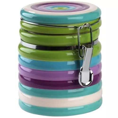 купить Контейнер для хранения пищи Tognana 37292 Dolce Carioca Емкость керамическая 700ml в Кишинёве 