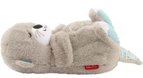 купить Мягкая игрушка Fisher Price FXC66 Игрушка для сна Выдра в Кишинёве 