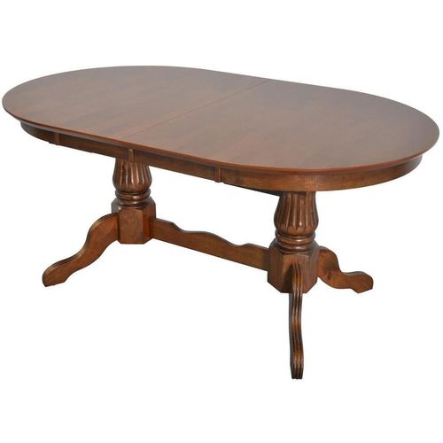 купить Стол Evelin di Costacurta HV-33V Burnish oak 1600-2800х1000х750, раскладной в Кишинёве 