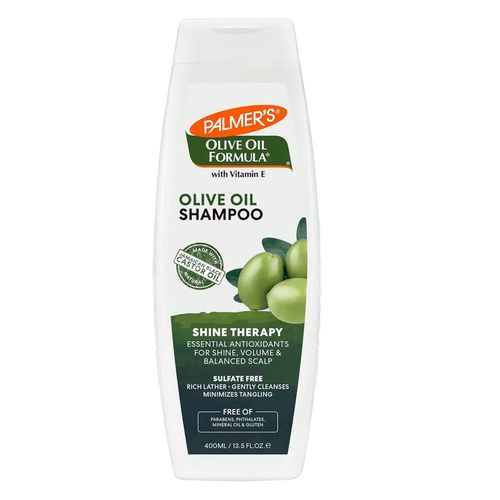 Шампунь для волос Palmers Olive Oil Shampoo 400 мл 