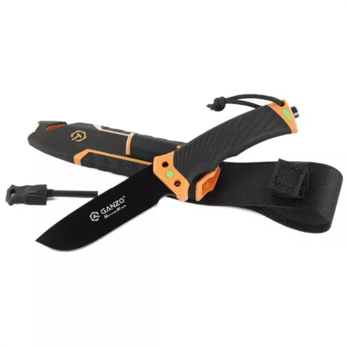 cumpără Cuțit turistic Ganzo G8012V2-OR în Chișinău 