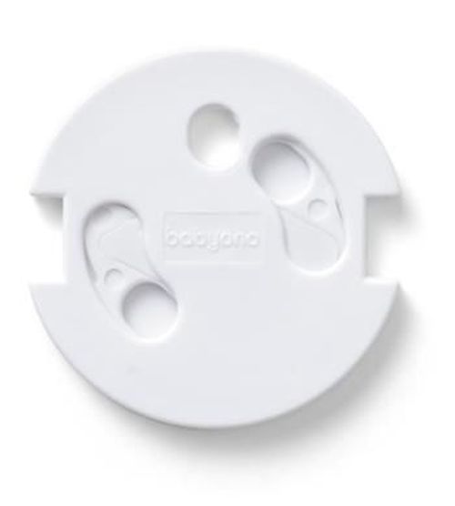 cumpără Siguranța copilului BabyOno 0962/10 Elemente de protectie si siguranta pentru prize (10 buc) în Chișinău 
