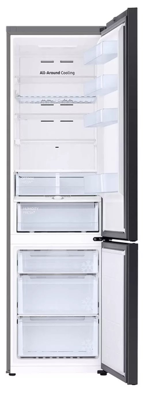 купить Холодильник с нижней морозильной камерой Samsung RB38A6B6222/UA в Кишинёве 
