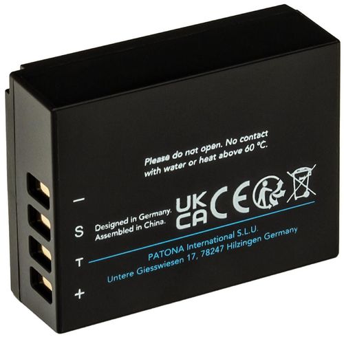 cumpără Acumulator foto și video Patona Platinum cu USB-C Input. Fujifilm NP-W126S în Chișinău 