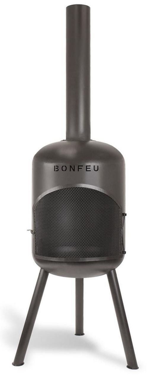 купить Товар для пикника BonFeu BonBono Black в Кишинёве 