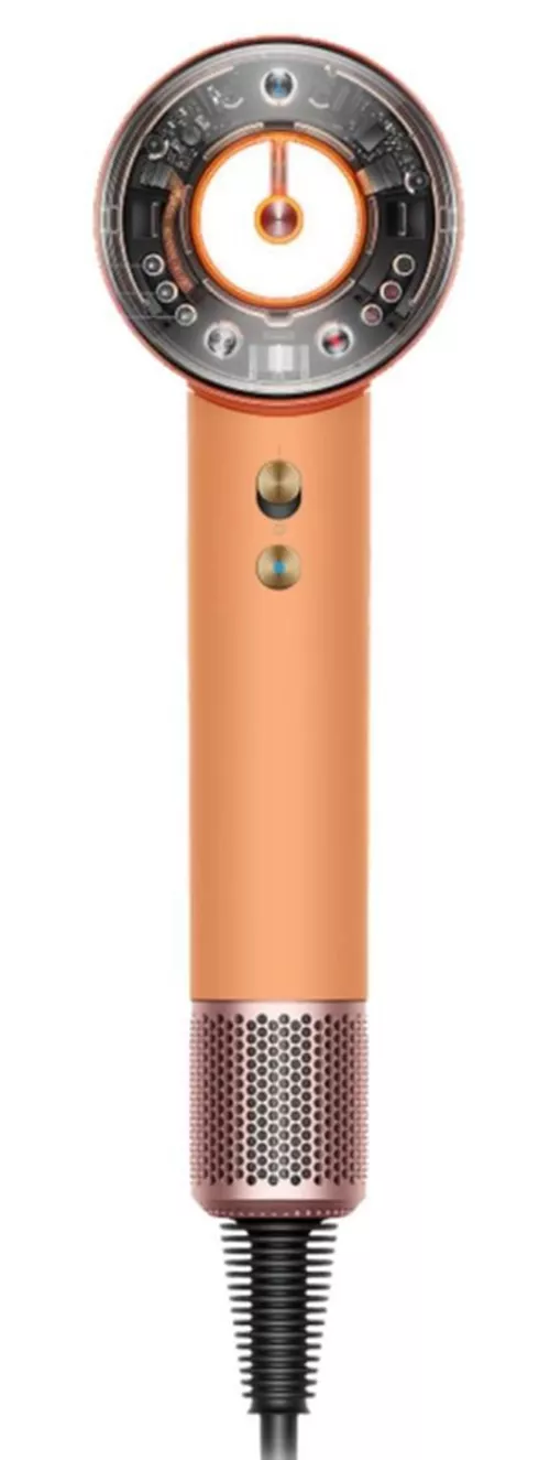 cumpără Uscător de păr Dyson HD16 Supersonic Nural Ceramic Apricot/Topaz în Chișinău 