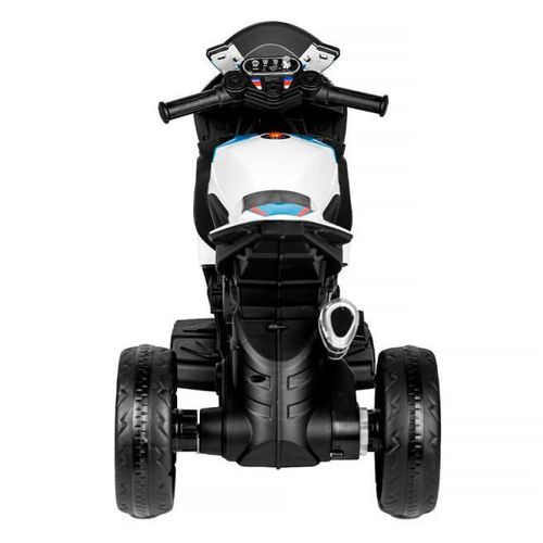 купить Электромобиль Golden Baby JT5008 Motocicleta electrica BMW, alba, GB2219 в Кишинёве 