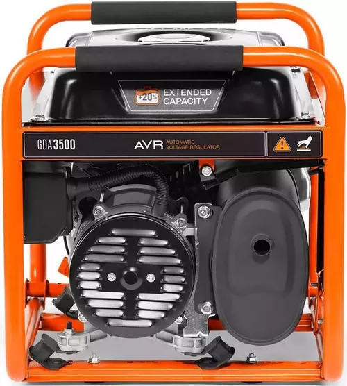 cumpără Generator Daewoo GDA 3500 în Chișinău 