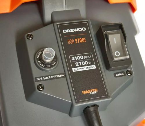 cumpără Tocător de frunze și crengi Daewoo DSR 2700E în Chișinău 