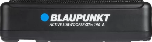купить Авто-сабвуфер Blaupunkt Gtw 190A activ в Кишинёве 